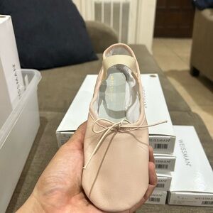 Weissman Light Pink Ballet Flats
